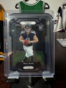 2023 Panini Prizm - Rookies Will Levis #397 (RC)