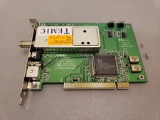 Vintage Apple IMS Turbo TV NTSC PCI Video Graphics Adapter Card Model 9608