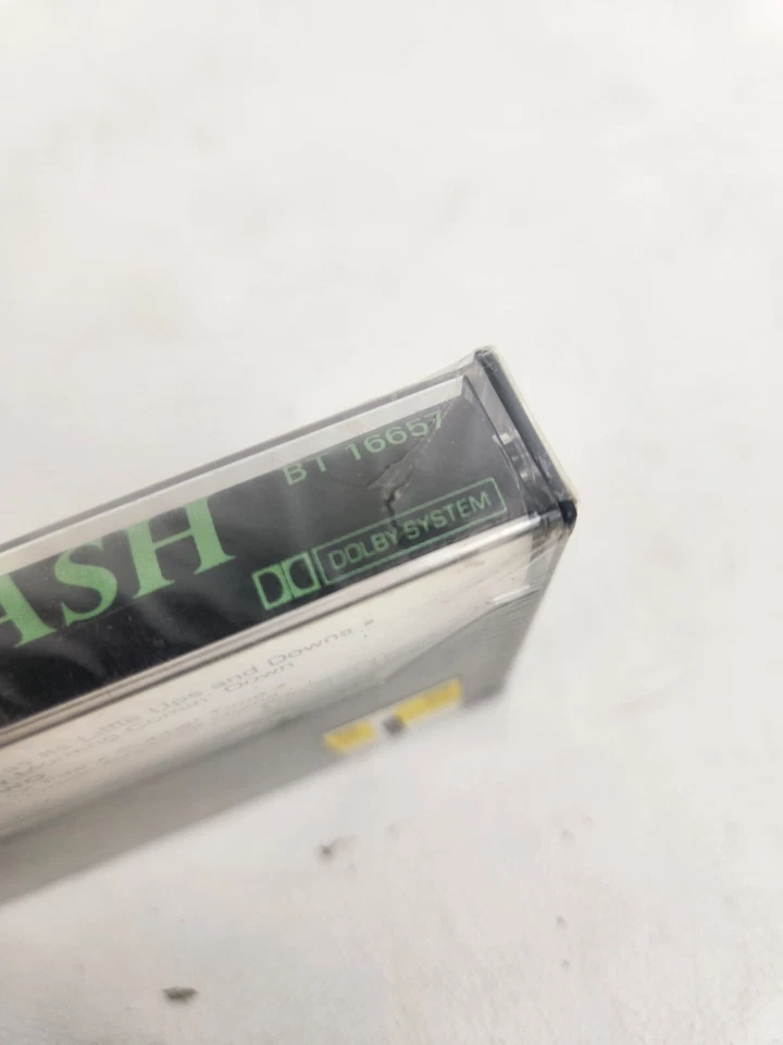 Johnny Cash ~ Songs Of Love And Life Cassette Tape Vintage Country NEW SEALED - Image 4 of 4