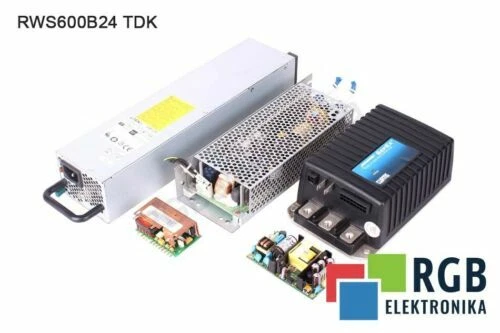 TDK Industrie-Schaltnetzteile