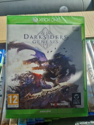 Darksiders Genesis - Xbox One - NEU & Sealed 