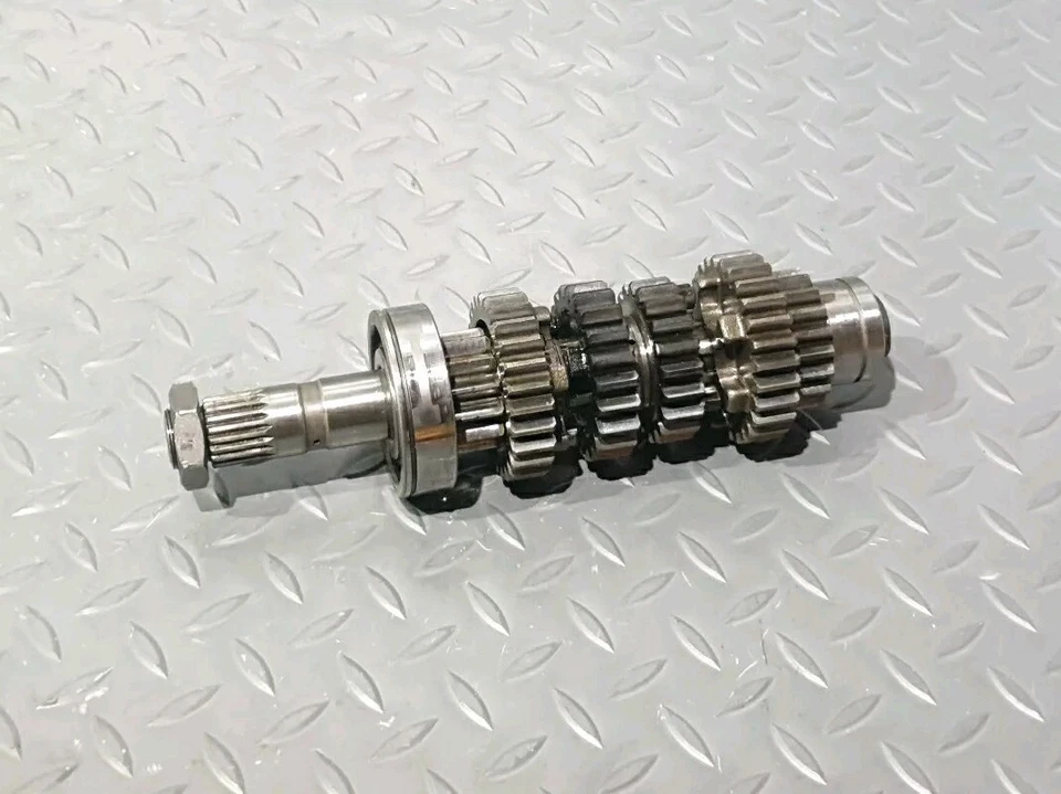 ♻️ Вход вала коробки передач Yamaha FZR 600 3HE 1989–1993 ♻️ - Изображение 2 из 4