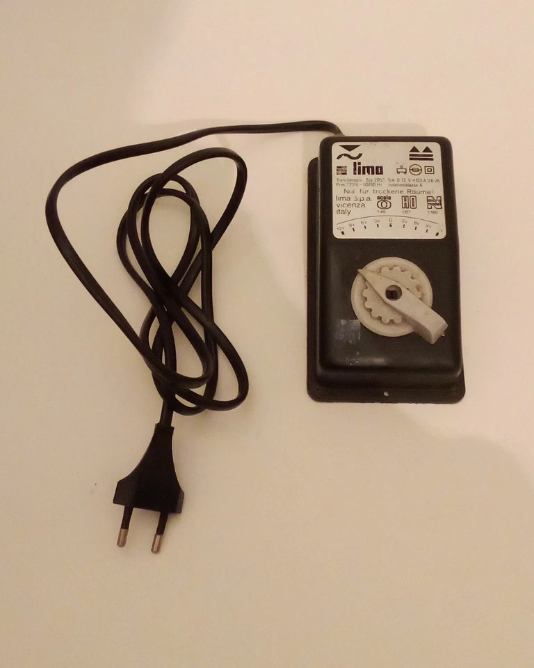 Lima 2053 Transformator Trafo für Modellbau