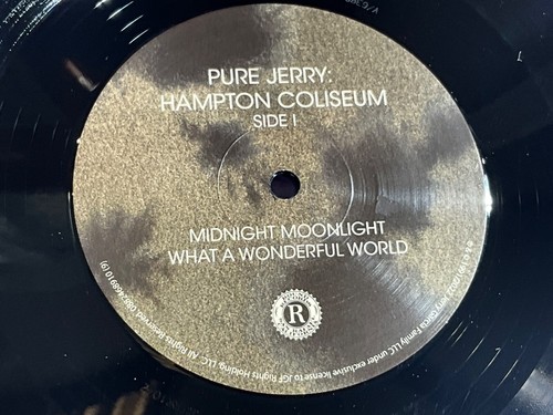 S5-86 JERRY GARCIA BAND Pure Jerry Hampton Coliseum 1991 - 5 LP BOX SET - 2022 - Picture 18 of 24