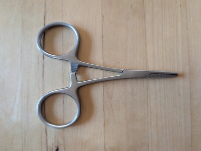 Dr. Slick ECO Standard Clamp 4'' Straight Jaw