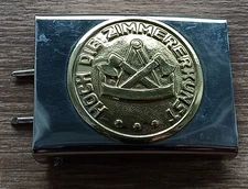 old German buckle Rare