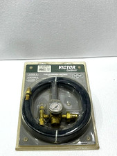 Victor CutSkill Flow Meter Regulator Argon HRF1425-580-CS