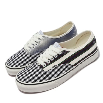 vans authentic v44cl black