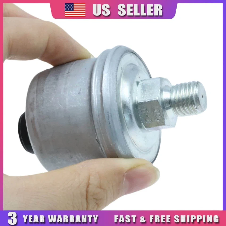 Oil Pressure Sensor Fits 1988-1993 Mercedes Benz 300CE 300TE 1992-1993 500E 400E Foto 2 de 4