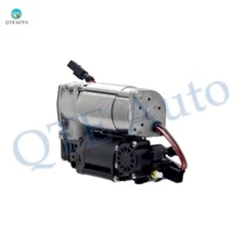 Air Suspension Compressor Pump For 2012-2014 Mercedes-Benz CLS63 AMG W/ Airmatic
