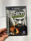 Tom Clancy's Splinter Cell: Double Agent (GameCube, 2006) COMPLETE