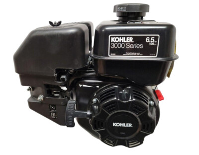Kohler Pa-SH265-3011 6.5HP Multi Purpose Engine 3/4'' Shaft Horizontal Shaft