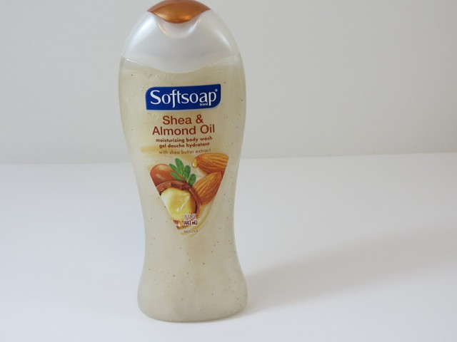 softsoap shea butter