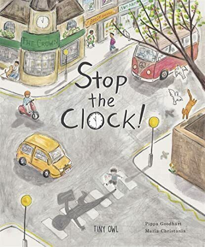 Stop The Horloge ! Par Goodhart, Pippa, Neuf Livre ,Gratuit & , (Livre de Poche) - Afbeelding 1 van 1