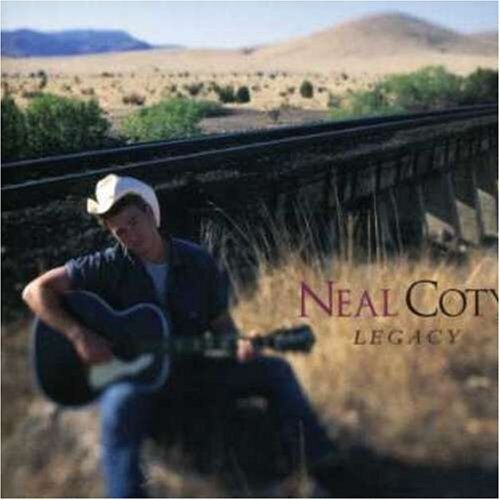 Neal Coty Legacy / Breathin (CD) (UK IMPORT) - Picture 1 of 1