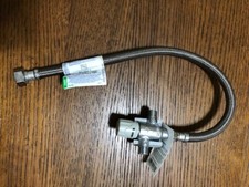 Webstone 3/8" H-77201 Compression Chrome Plated Brass Thermostatic Mixing Valve