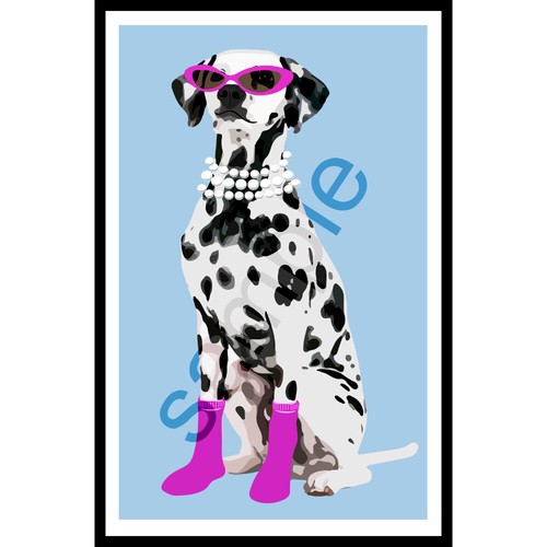 A3 180gsm Matte Poster Printing Service, Full Colour Quick Reliable Custom Sizes - Picture 5 of 6