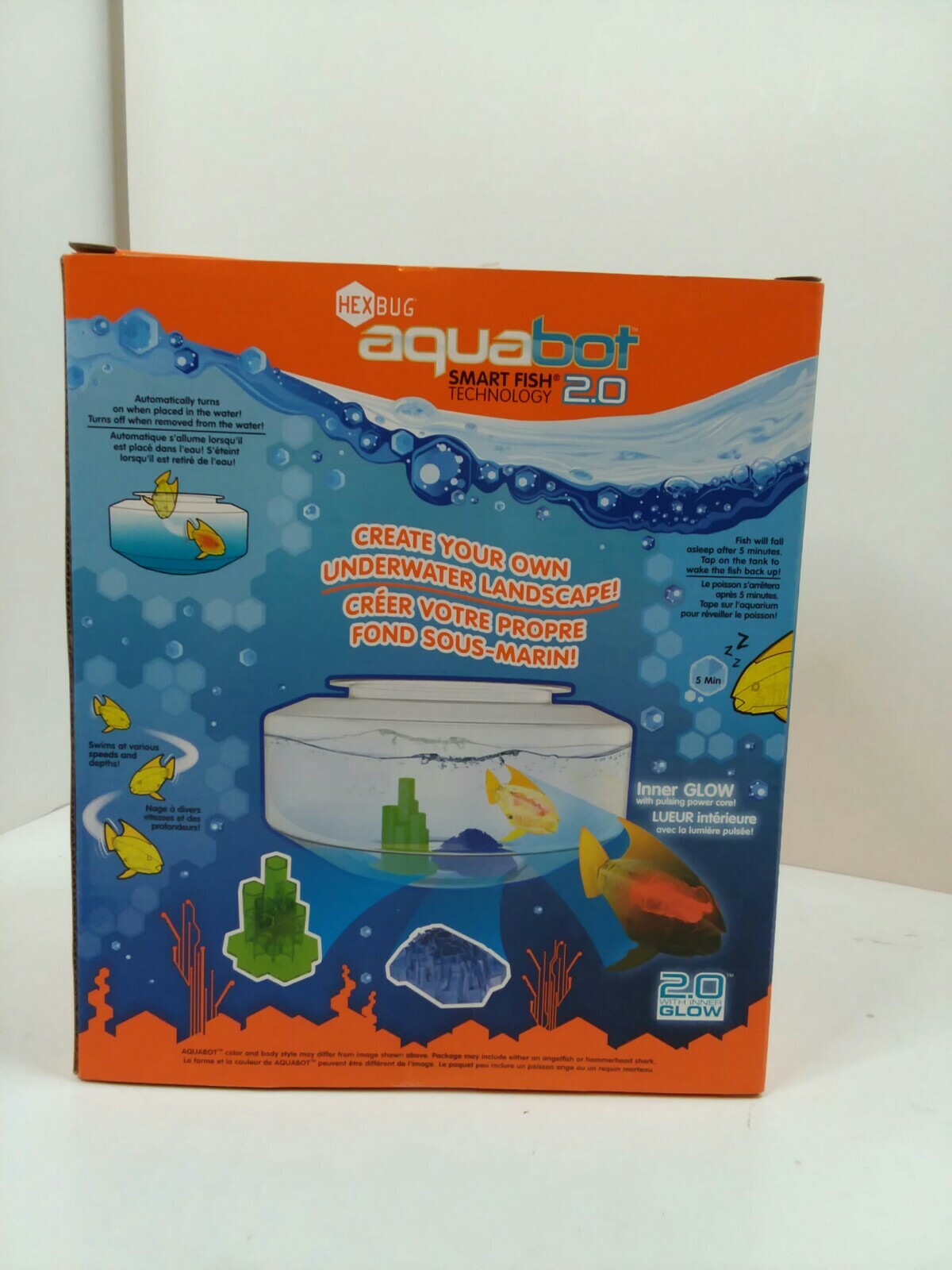 hexbug hammerhead shark