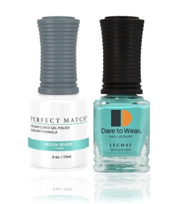 LeChat Perfect Match UV Gel + Nail Polish - PMS71 Moon River