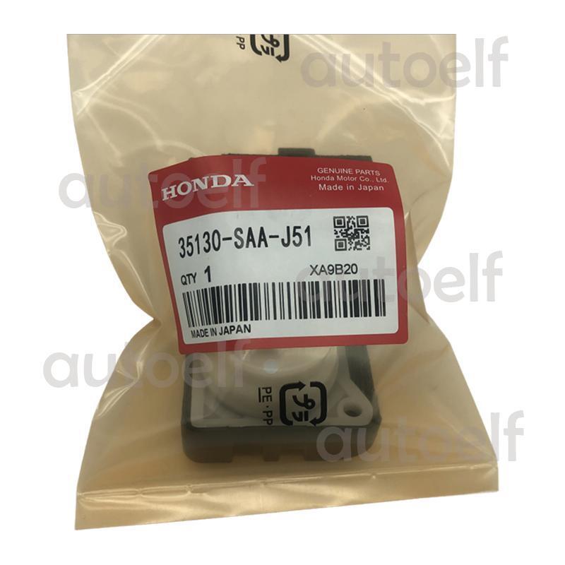 OEM Ignition Switch 35130-SAA-J51 – Fits Honda Accord, CR-V, Civic, Odyssey, Element