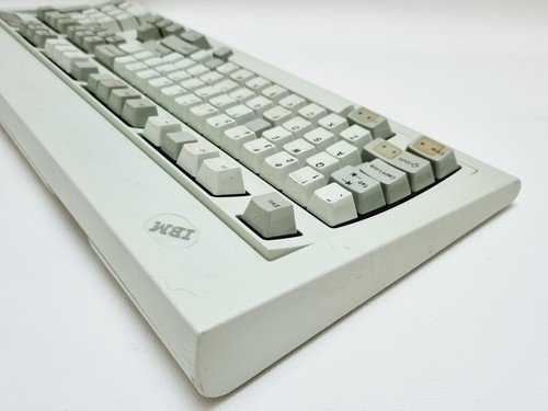 Vintage IBM Clicky Keyboard Model M No. 1391401 - IBM CROP 1984 - For Parts Only - 第 5/23 張圖片