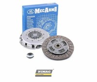 Kupplungsset 3 Teile Fiat Multipla 1.6 16V Bipower Blupower GPL