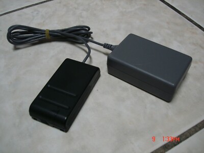Sony AC Power Adapter for GV-200 GV-300 GV-500 GV-S50 EVO-220 CCD-VX3 Camcorder