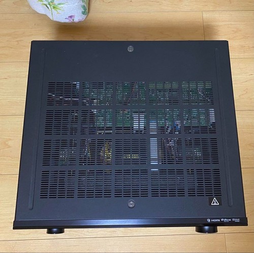 YAMAHA RX-V3067 AV receiver 11.2 channels Basic operation confirmed - Picture 4 of 15