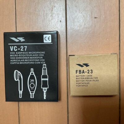 YAESU STANDARD VX-7 50/144/430MHz Triple Band Heavy Duty