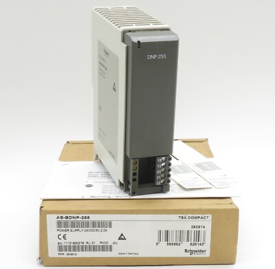Schneider Electric TSX Compact DNP 255/AS-BDNP-255 Power Supply Power Supply