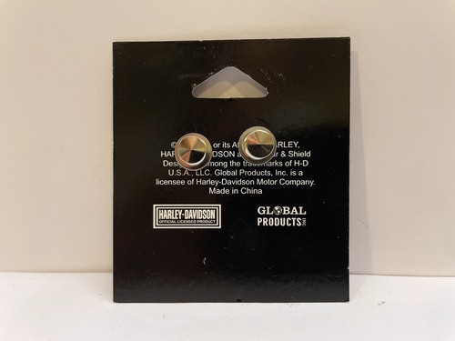 Genuine Harley Davidson Pin "High Octane" -NIB - Picture 2 of 4