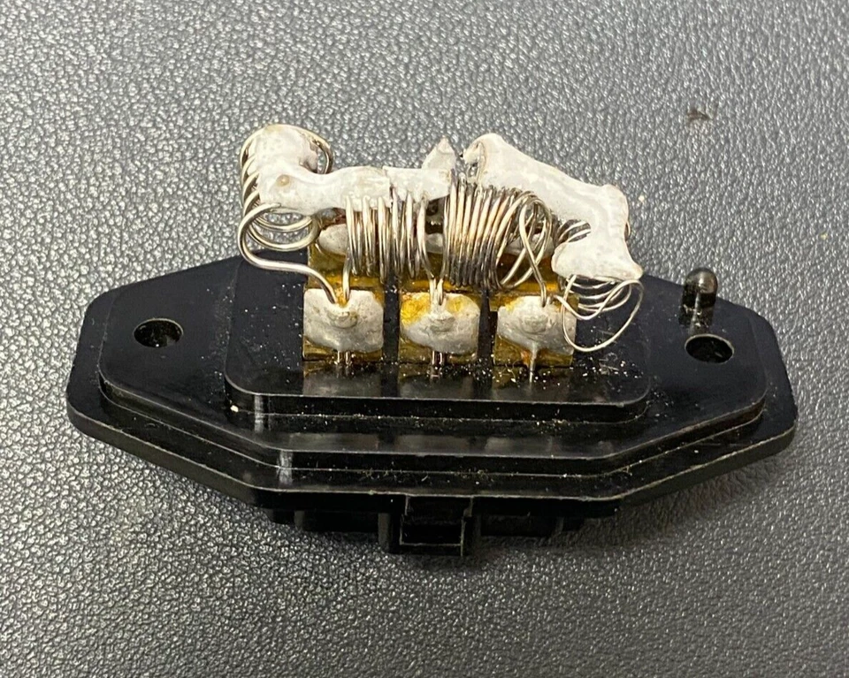 Resistencia de motor soplador HVAC SMP RU299 EE. UU. ¡ENVÍO GRATUITO! Foto 2 de 4