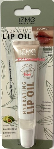 IZME new york Lip Oil * Coconut oil * Smoothing, Hidrating & Nourishing - Picture 2 of 4