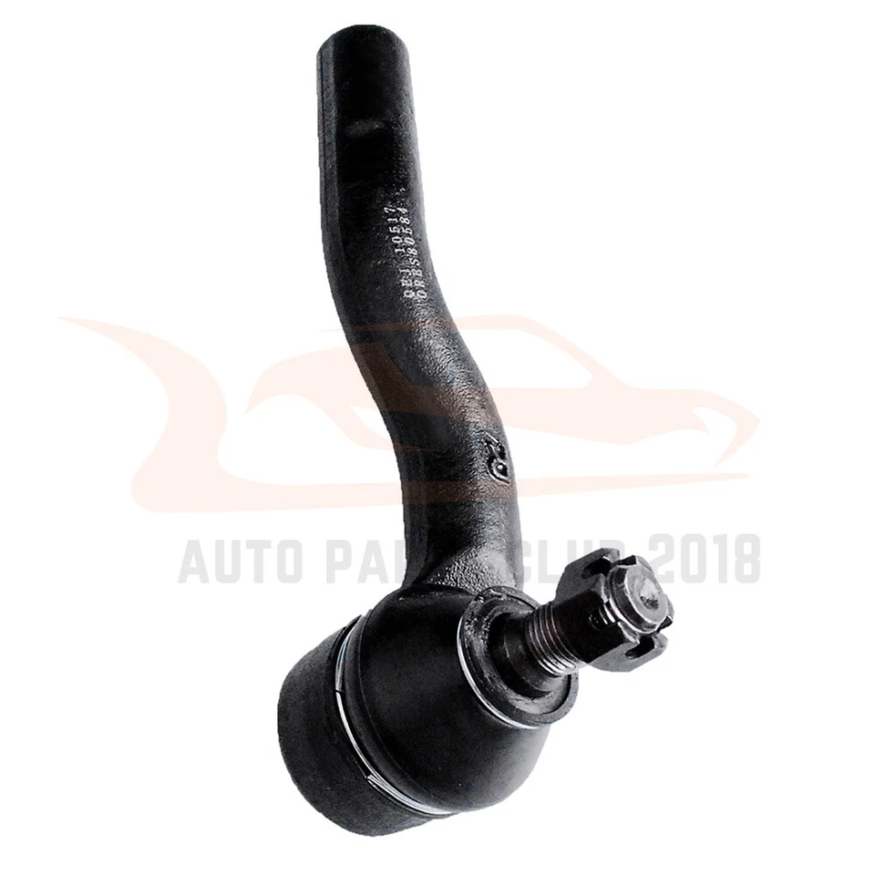 12Pcs Front Upper Control Arm Tie Rod End Suspension Fits 1998-2005 Lexus GS300 - Image 3 of 4