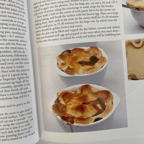 Delia's How to Cook Books 1 and 2 Delia Smith Cookery 2 x Hardback Books - Picture 17 of 22