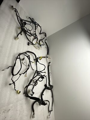 2012 Mazda 3 Sedan Interior Wiring Harness OEM AB22-67-BFD1RN OEM