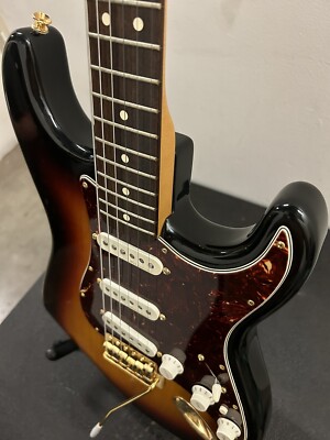 2006 Fender Mexico Deluxe Players Stratocaster Electric