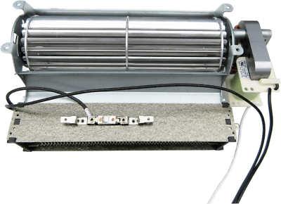 Electric Fireplace Blower Fan And Heating Element for Twin Star
