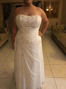 ebay wedding dresses size 14