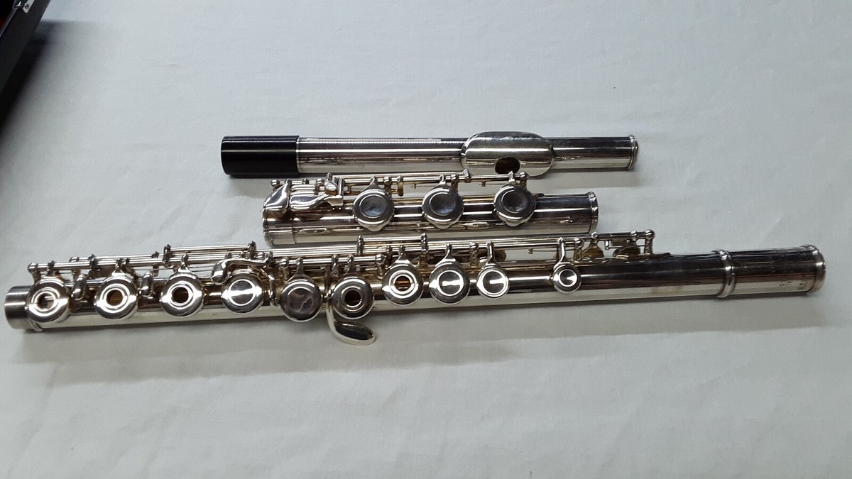 Pearl PF 661 Intermediate Open Hole Flute | eBay Pearl PF 661 Intermediate Open Hole Flute | eBay