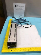 MKS 246B Power Supply Readout w/ CB246-6-5 Cable, Type 246, 175729