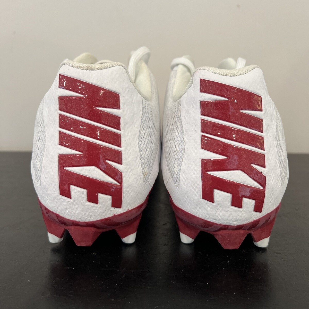 Size 12.5 Nike Vapor Speed 2 TD CF Low Football Cleats Crimson