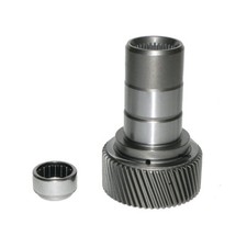 Gm Np241 Input Shaft Transfer Case 32 Spline Wide Pocket Brg Incl. New Input