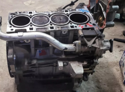 2014-2020 Jeep Cherokee & Renegade 2.4L Engine Block - Rotating Well