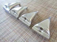 1980s VINTAGE REMO MASTERTOUCH 8 BASS DRUM CLASSIC CLAWS MADE IN USA GOOD