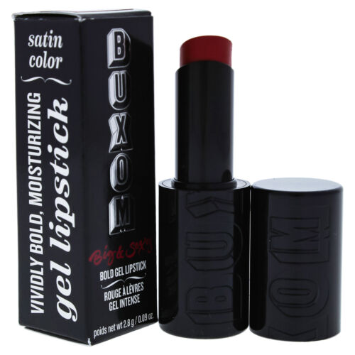 Rouge à lèvres en gel audacieux grand et sexy - Burning Desire par Buxom pour femmes - 0,09 oz... - Photo 1/2