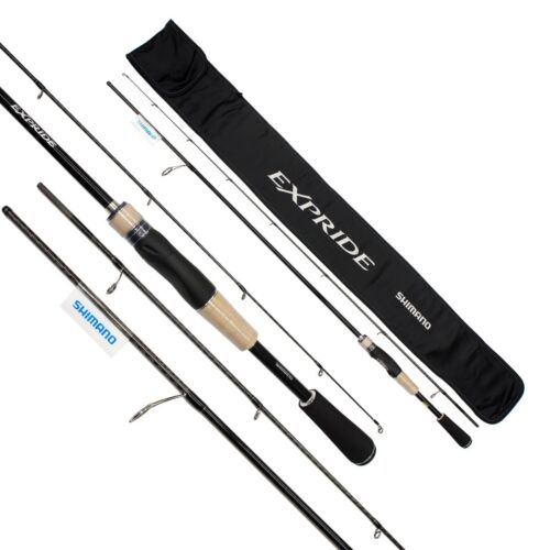 Shimano EXPRIDE 22 Baitcasting Bass Rod Two Piece Various Size from Japan