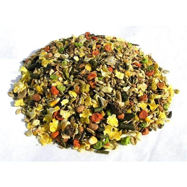 Hamster Rennmaus Mix - High Energy Futtermischung 100g 500g 1kg 2kg 5kg 10kg 15kg 20k
