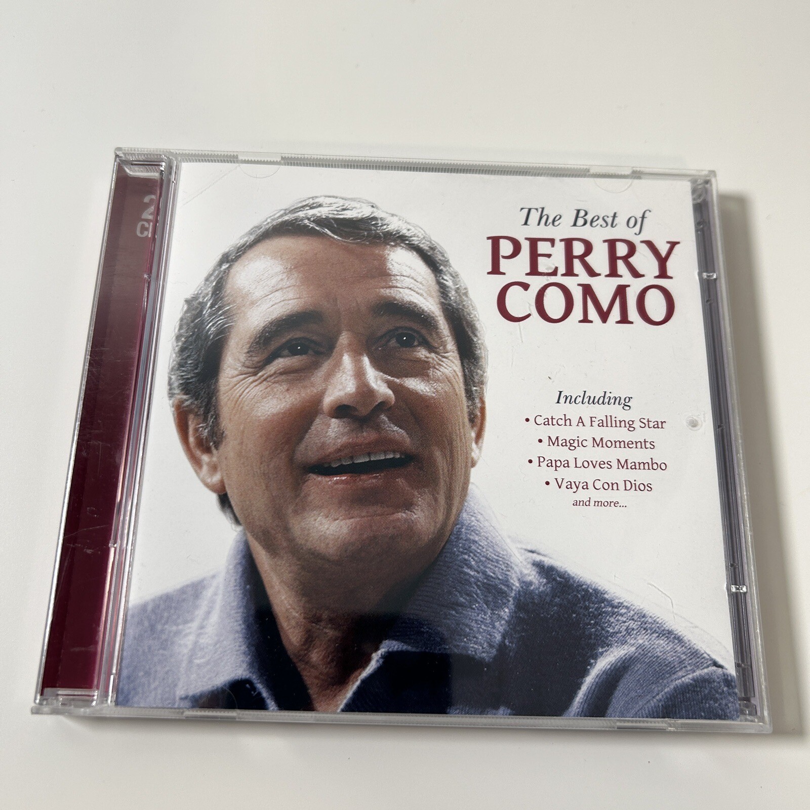 The Best Of Perry Como - CD, 2015