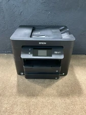 Epson WorkForce Pro WF-4730 MFP Inkjet Printer C11CG01201 ✅❤️️✅❤️️